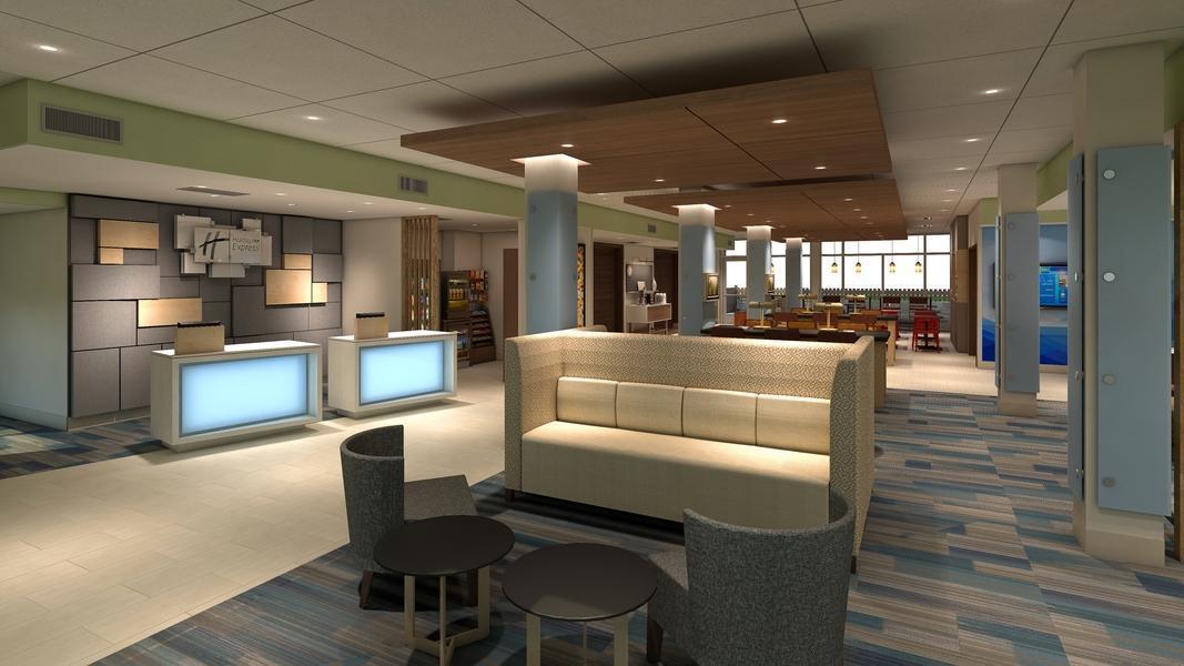 Holiday Inn Express - Auburn Hills South By Ihg מראה חיצוני תמונה