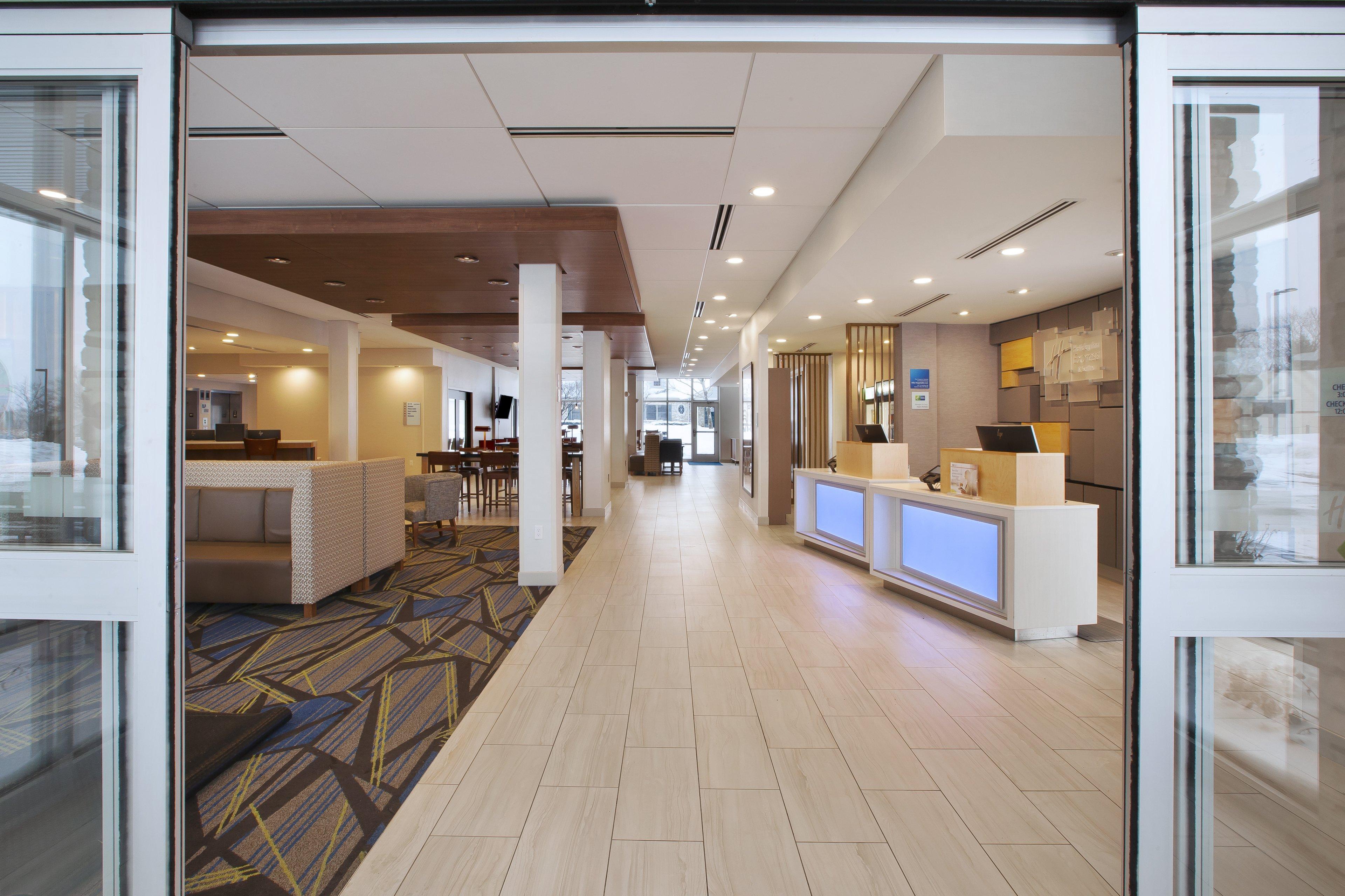 Holiday Inn Express - Auburn Hills South By Ihg מראה חיצוני תמונה
