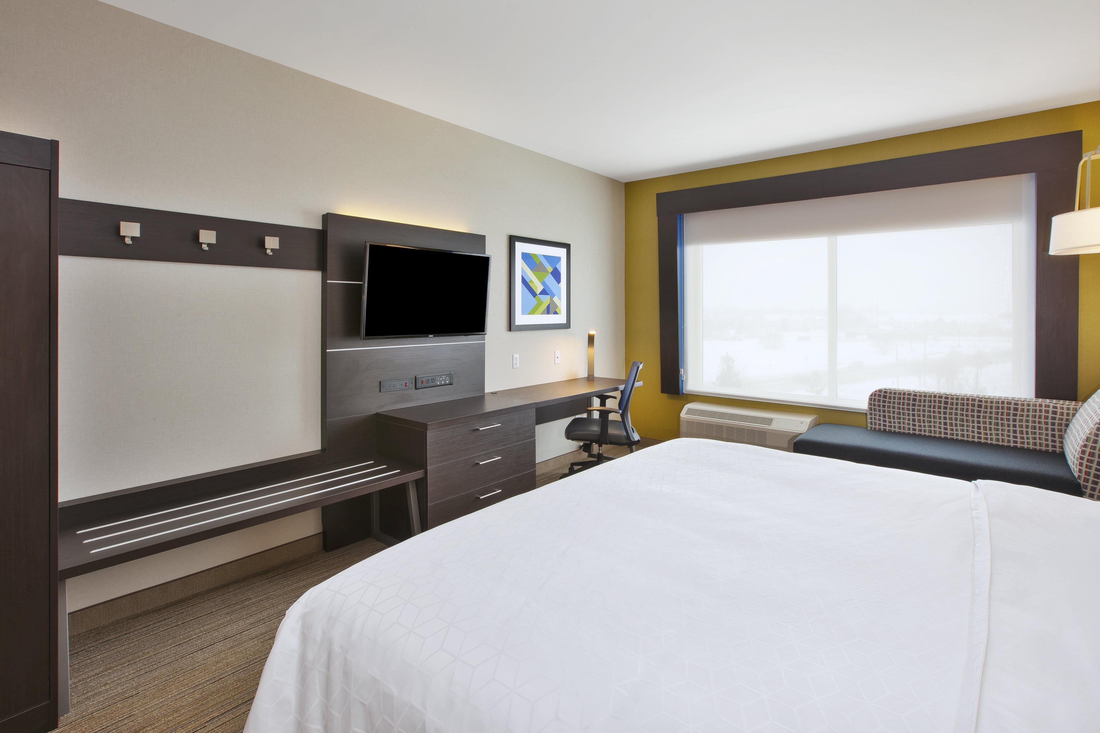 Holiday Inn Express - Auburn Hills South By Ihg מראה חיצוני תמונה