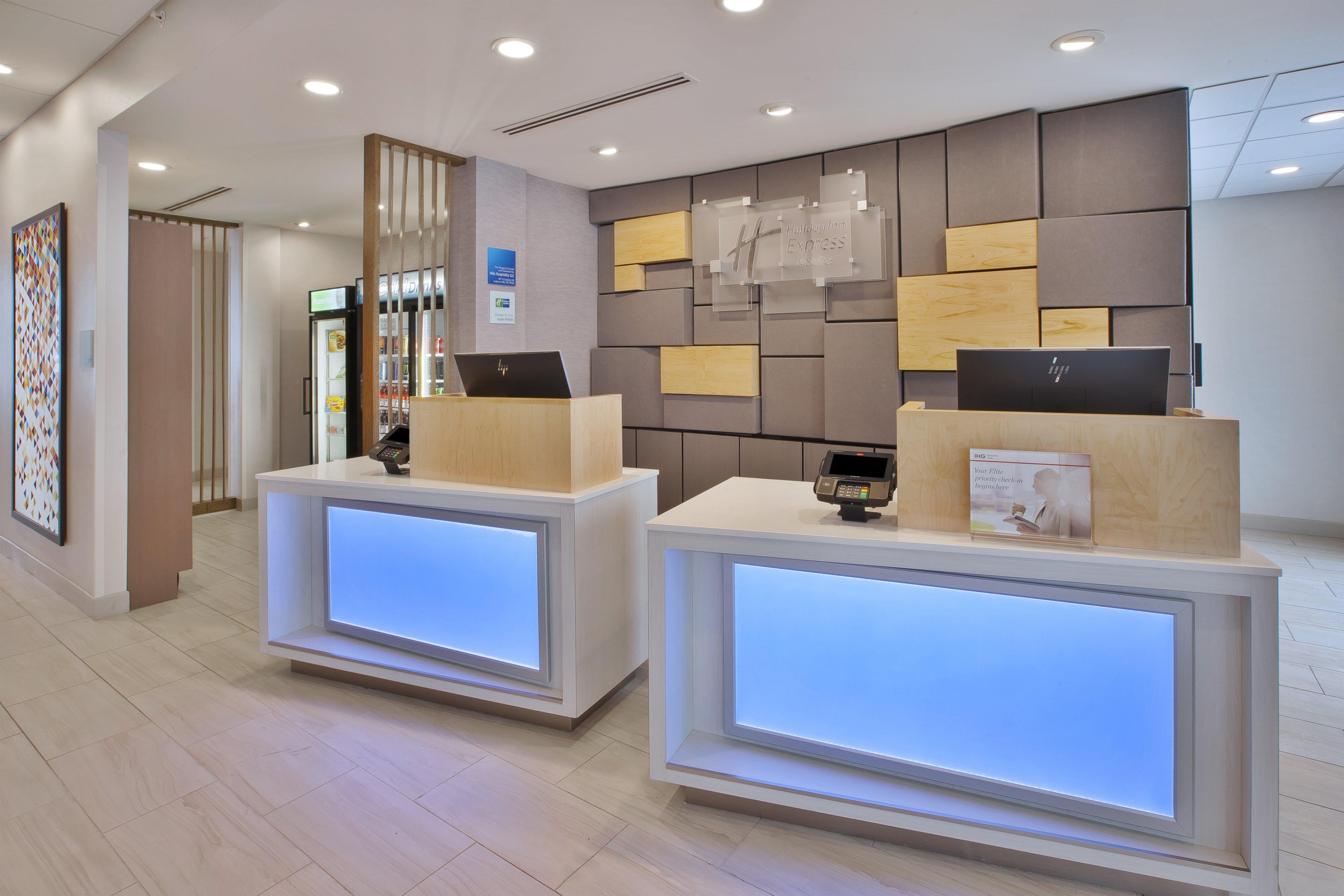 Holiday Inn Express - Auburn Hills South By Ihg מראה חיצוני תמונה